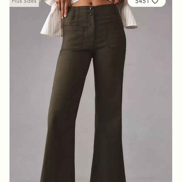 Anthropologie - Maeve Pants - Picture 2 of 3